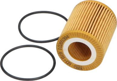 AMC Filter SO-919 - Eļļas filtrs www.autospares.lv