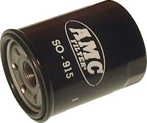 AMC Filter SO-915 - Масляный фильтр www.autospares.lv