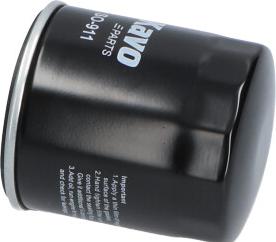 AMC Filter SO-911 - Oil Filter www.autospares.lv