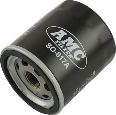 AMC Filter SO-917A - Eļļas filtrs autospares.lv