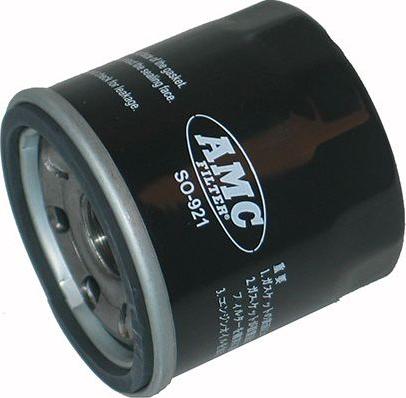 AMC Filter SO-921 - Oil Filter www.autospares.lv