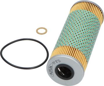 AMC Filter SO-803 - Eļļas filtrs www.autospares.lv