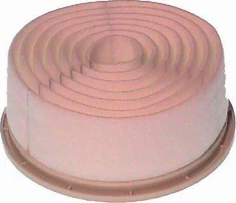 AMC Filter TA-1193 - Gaisa filtrs www.autospares.lv