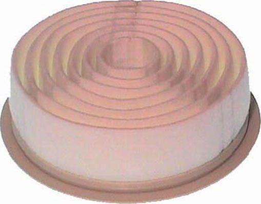 AMC Filter TA-1172 - Gaisa filtrs www.autospares.lv