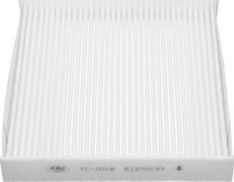 AMC Filter TC-1018 - Filtrs, Salona telpas gaiss www.autospares.lv