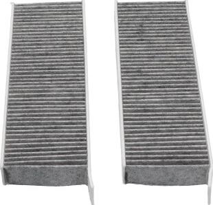 AMC Filter TC-1039C - Filtrs, Salona telpas gaiss www.autospares.lv