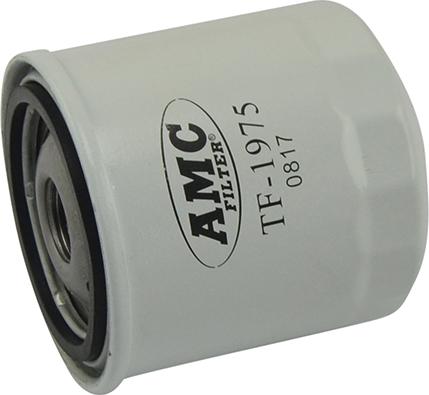 AMC Filter TF-1975 - Топливный фильтр www.autospares.lv