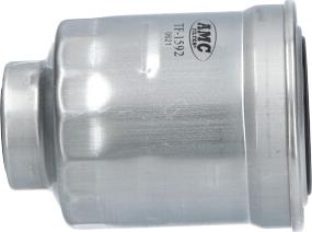 AMC Filter TF-1592 - Degvielas filtrs www.autospares.lv