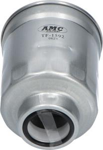 AMC Filter TF-1592 - Degvielas filtrs www.autospares.lv