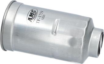 AMC Filter TF-1759 - Degvielas filtrs www.autospares.lv