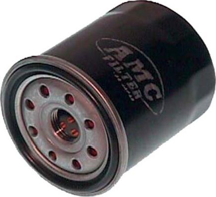 AMC Filter TO-138 - Oil Filter www.autospares.lv