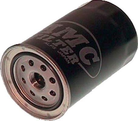 AMC Filter TO-124 - Oil Filter www.autospares.lv