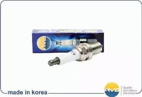 AMD AMD.PL33 - Spark Plug www.autospares.lv