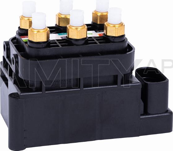 Amity AP 60-AS-0049 - Vārsts, Pneimatiskā sistēma www.autospares.lv