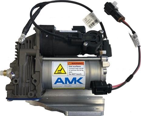 AMK A2870 - Kompresors, Pneimatiskā sistēma www.autospares.lv