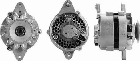 AMK AL4755 - Alternator www.autospares.lv