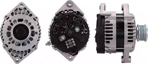 AMK AL1561 - Alternator www.autospares.lv