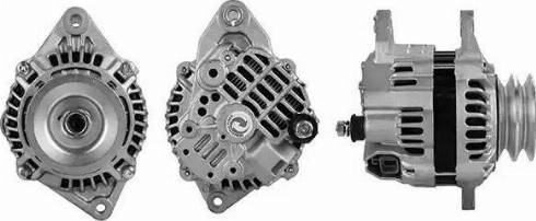 AMK AL3352 - Alternator www.autospares.lv