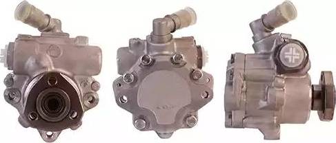 AMK PUM104 - Hydraulic Pump, steering system www.autospares.lv