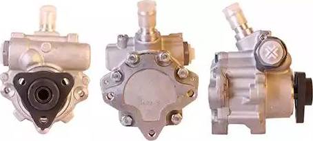 AMK PUM1272 - Hydraulic Pump, steering system www.autospares.lv