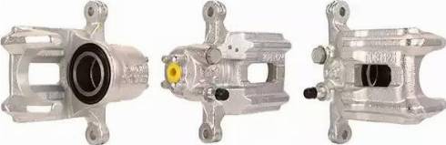 AMK TCA5951 - Brake Caliper www.autospares.lv