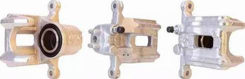 AMK TCA5952 - Brake Caliper www.autospares.lv