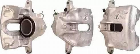 AMK TCA5055 - Brake Caliper www.autospares.lv