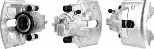 AMK TCA1495 - Bremžu suports www.autospares.lv