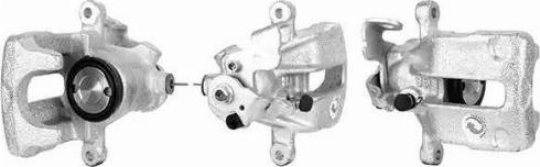 AMK TCA1507 - Bremžu suports www.autospares.lv