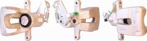 AMK TCA3658 - Brake Caliper www.autospares.lv