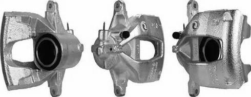 AMK TCA3615 - Bremžu suports www.autospares.lv