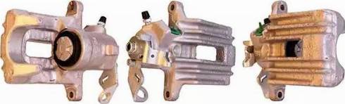 AMK TCA3076 - Brake Caliper www.autospares.lv