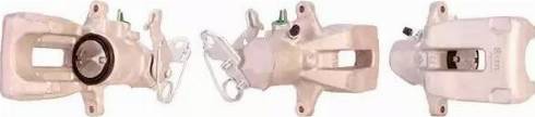 AMK TCA3138 - Brake Caliper www.autospares.lv