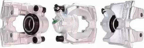 AMK TCA3856 - Brake Caliper www.autospares.lv