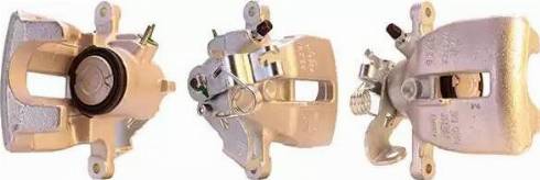 AMK TCA3732 - Brake Caliper www.autospares.lv