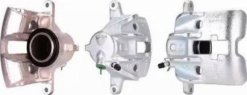 AMK TCA2616 - Brake Caliper www.autospares.lv