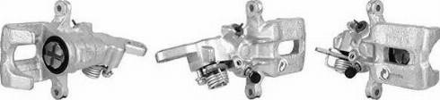 AMK TCA2043 - Brake Caliper www.autospares.lv