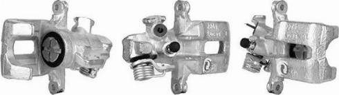 AMK TCA2881 - Brake Caliper www.autospares.lv