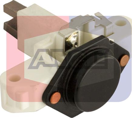 Angli 50004 - Voltage regulator, alternator www.autospares.lv