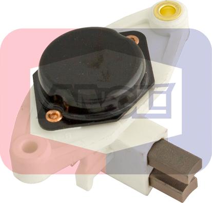 Angli 50002 - Ģeneratora sprieguma regulators www.autospares.lv