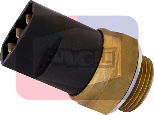 Angli 1656 - Temperature Switch, radiator / air conditioner fan www.autospares.lv