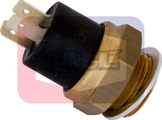 Angli 1651 - Temperature Switch, radiator / air conditioner fan www.autospares.lv