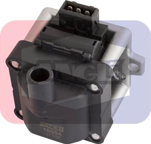 Angli 16084 - Ignition Coil www.autospares.lv