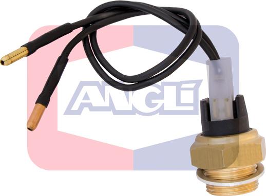 Angli 1614 - Termoslēdzis, Radiatora ventilators www.autospares.lv