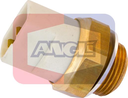 Angli 1628 - Termoslēdzis, Radiatora ventilators www.autospares.lv