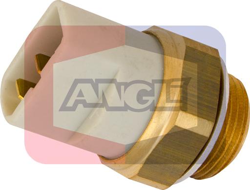 Angli 16222 - Termoslēdzis, Radiatora ventilators www.autospares.lv