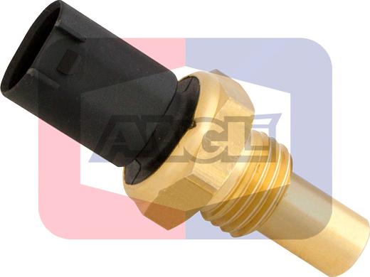 Angli 180002 - Sensor, coolant temperature www.autospares.lv