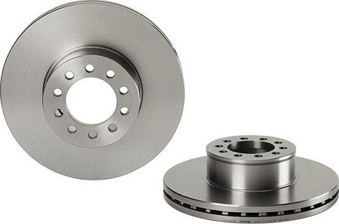 AP 44120 - Brake Disc www.autospares.lv