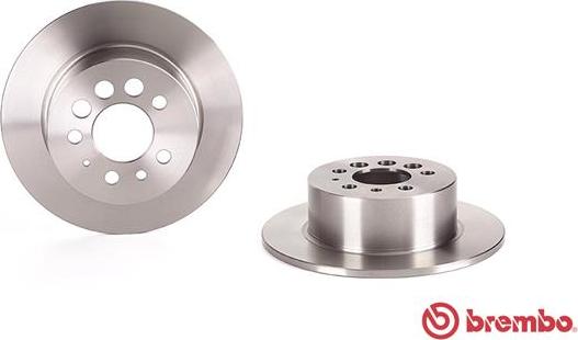 AP 10022 E - Brake Disc www.autospares.lv