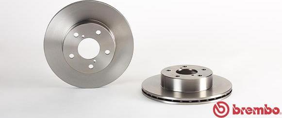 AP 24670 - Brake Disc www.autospares.lv